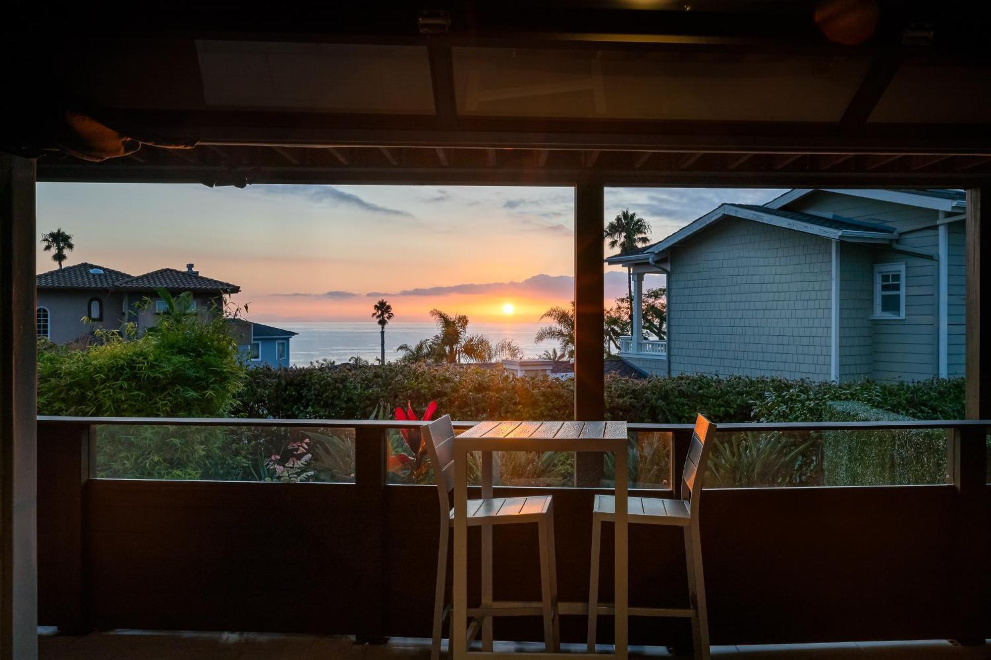 Contemporary Ocean Sunset Views With Firepit Pt Loma Close To Plnu San Diego Esterno foto