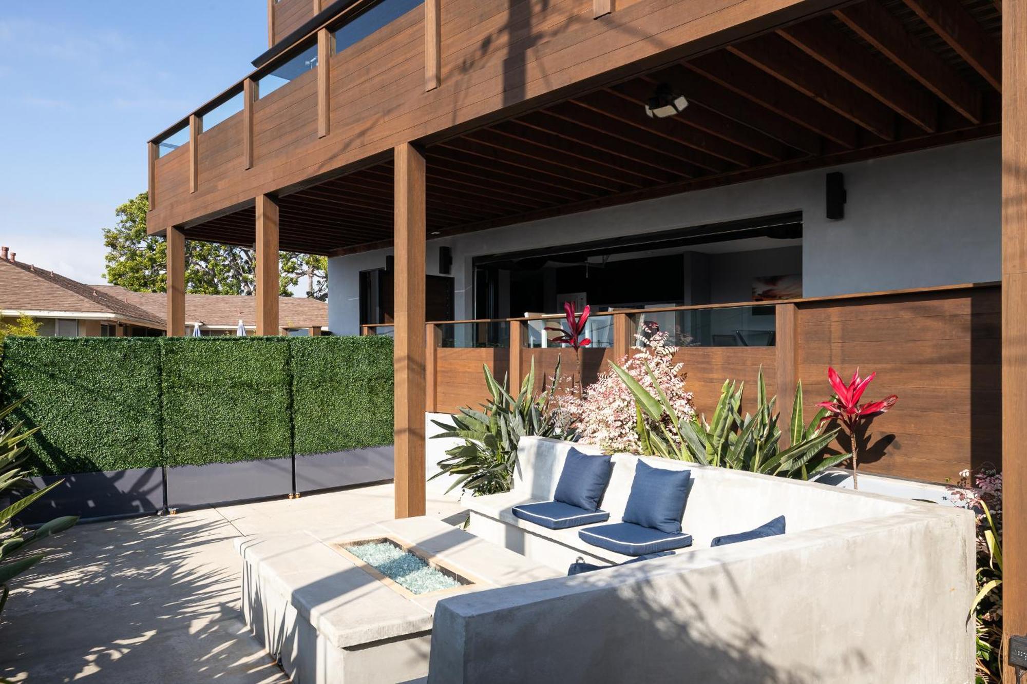 Contemporary Ocean Sunset Views With Firepit Pt Loma Close To Plnu San Diego Esterno foto