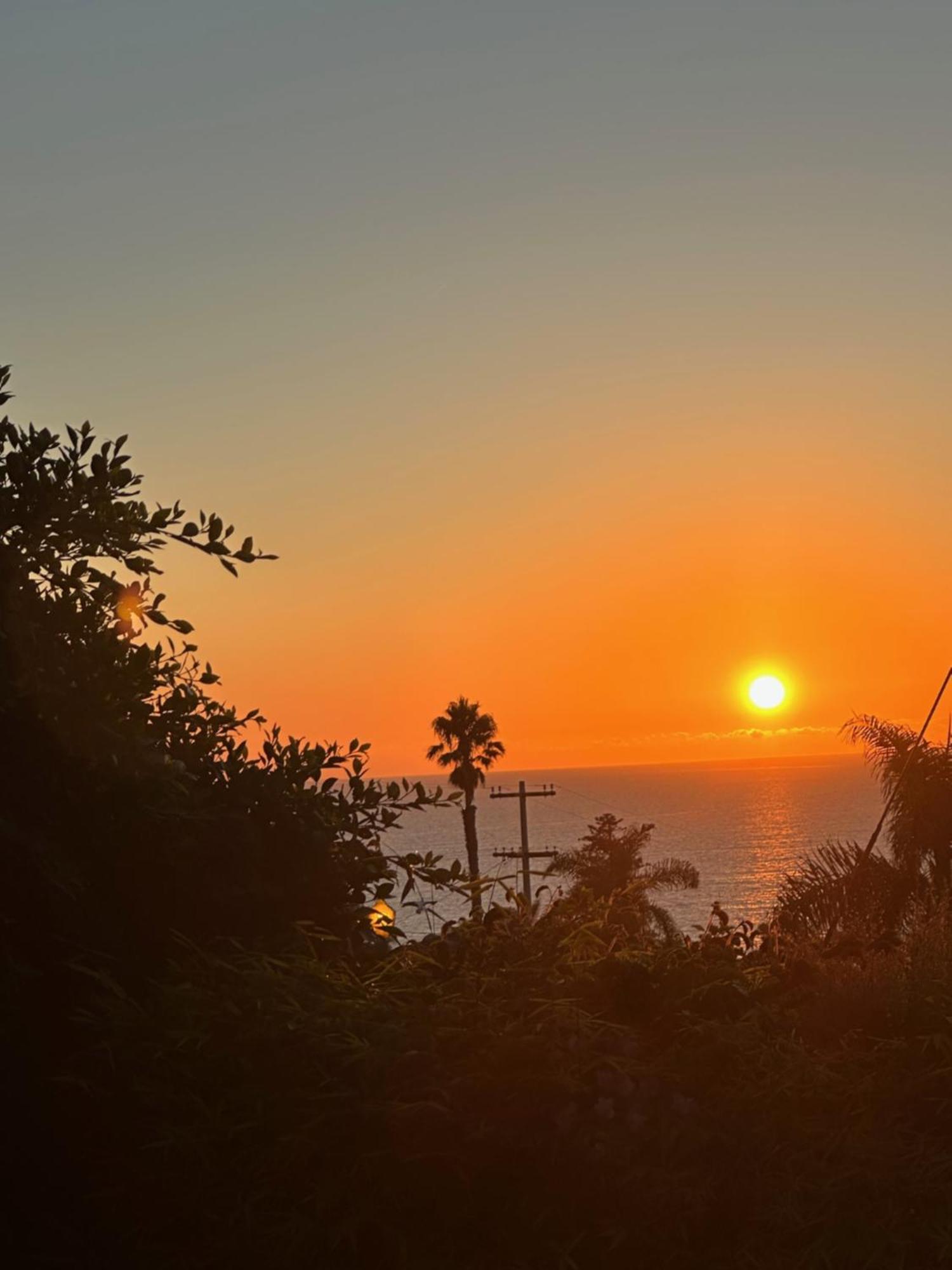 Contemporary Ocean Sunset Views With Firepit Pt Loma Close To Plnu San Diego Esterno foto