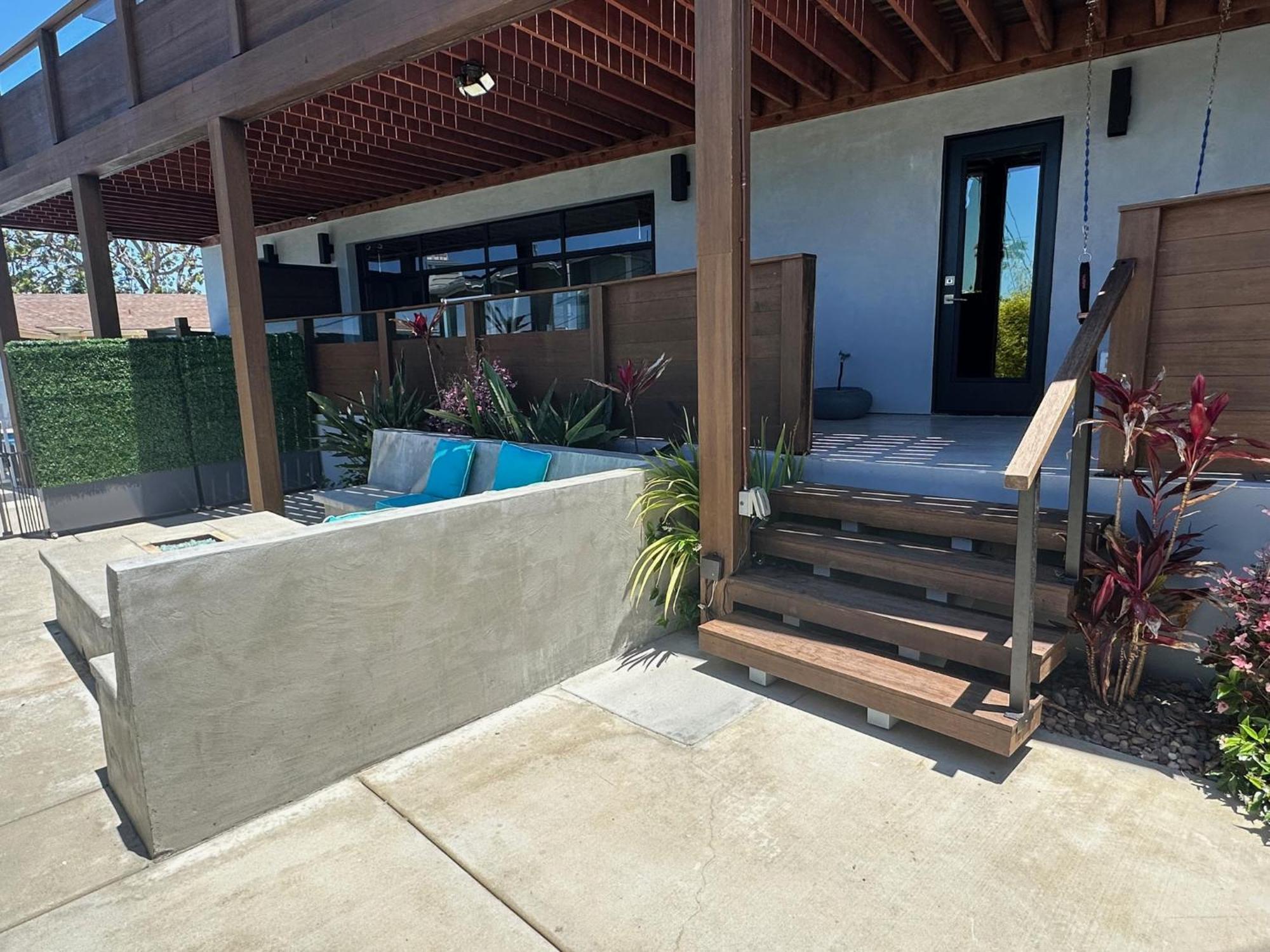 Contemporary Ocean Sunset Views With Firepit Pt Loma Close To Plnu San Diego Esterno foto