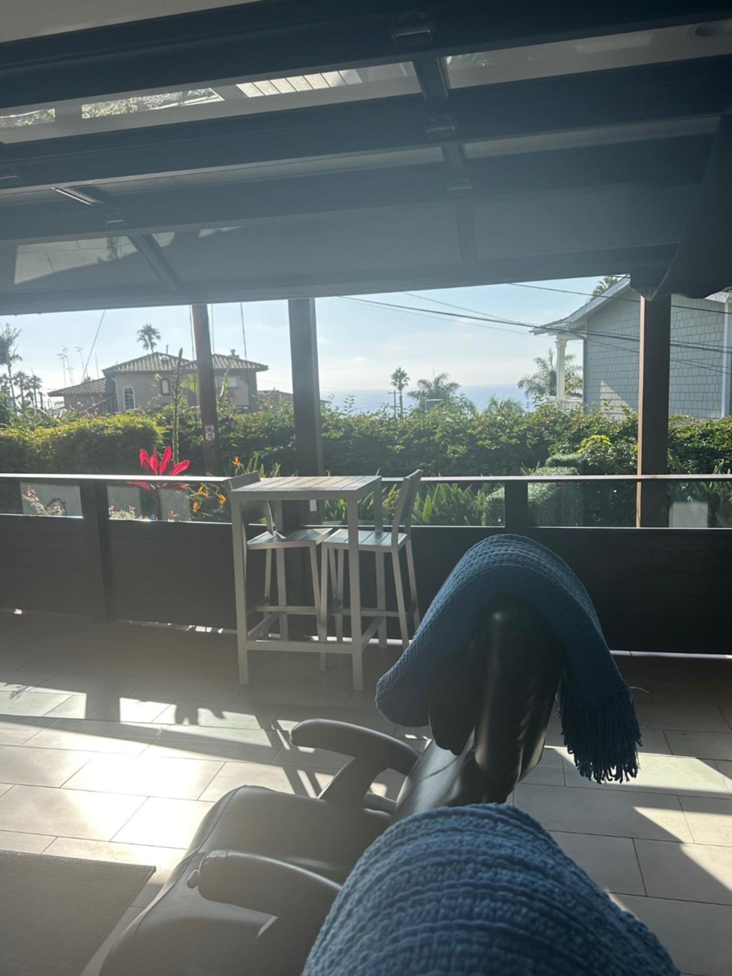 Contemporary Ocean Sunset Views With Firepit Pt Loma Close To Plnu San Diego Esterno foto