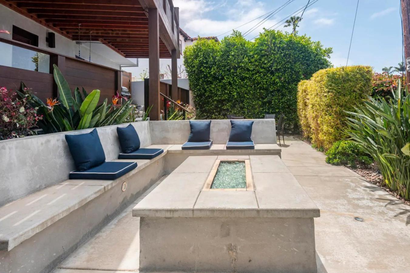 Contemporary Ocean Sunset Views With Firepit Pt Loma Close To Plnu San Diego Esterno foto