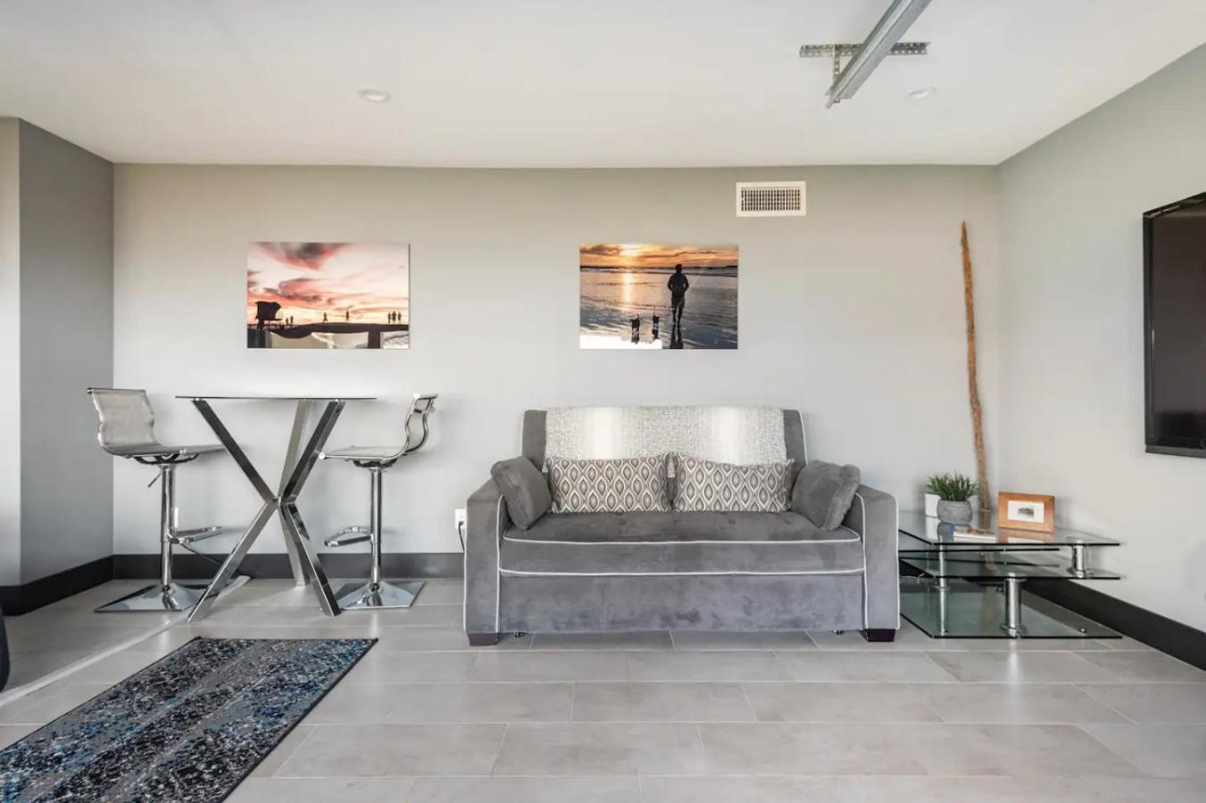 Contemporary Ocean Sunset Views With Firepit Pt Loma Close To Plnu San Diego Esterno foto