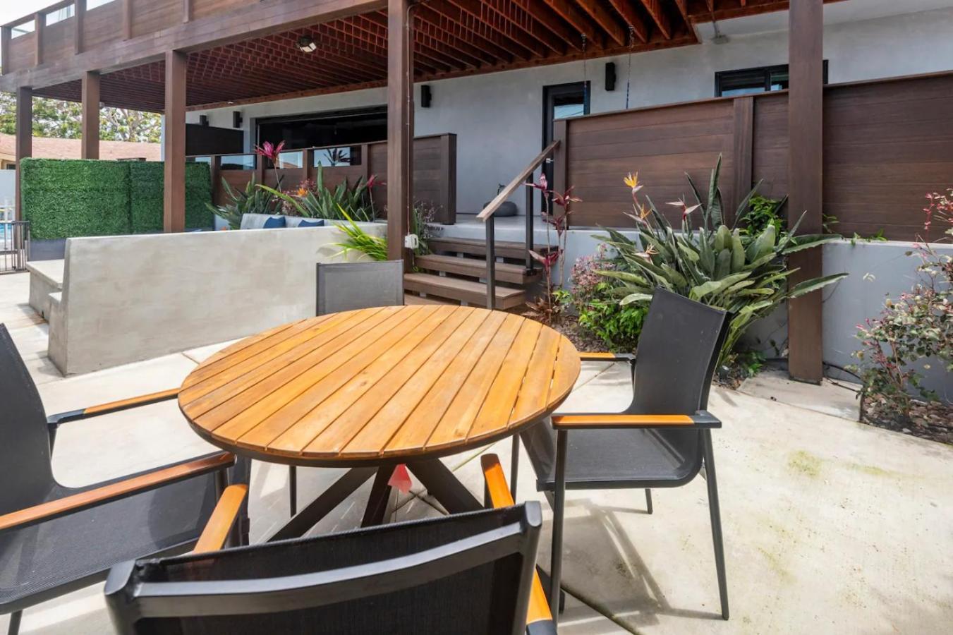 Contemporary Ocean Sunset Views With Firepit Pt Loma Close To Plnu San Diego Esterno foto