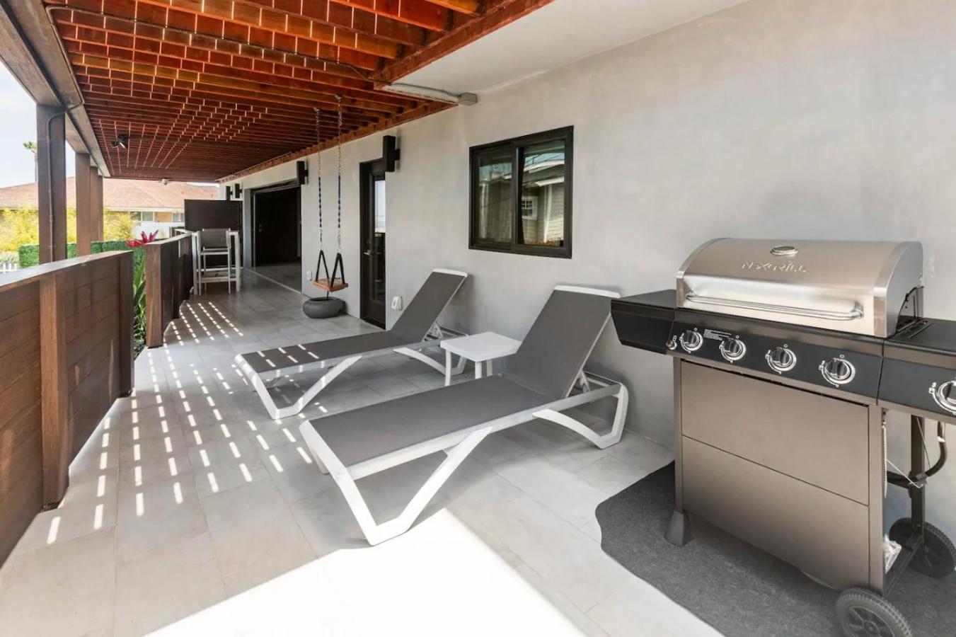 Contemporary Ocean Sunset Views With Firepit Pt Loma Close To Plnu San Diego Esterno foto